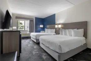 Best Western Bolingbrook Hotel - Room