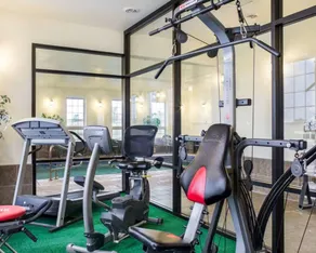 Quality Inn Oacoma - Chamberlain - Salle de remise en forme