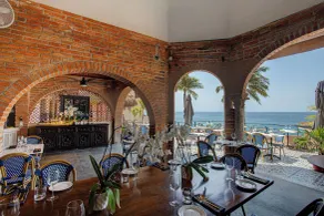 Quinta Maria Cortez Beach Hotel - Restaurant