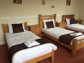 Wool Merchant Hotel HALIFAX - Chambre