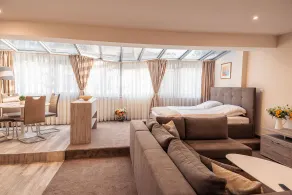 Cityscape Luxury Suites - Habitación