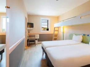 Ibis Budget Manosque Cadarache - Rom