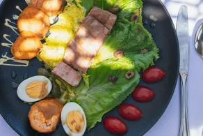 La Mer Resort & Spa - Adults Only - Restaurant