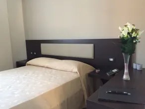 Grand Hotel Royal - Chambre