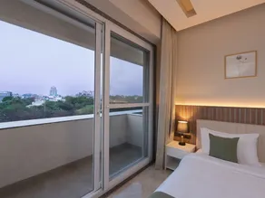 Foxtrail, Sector 42 - AM Hotel Kollection - Quarto