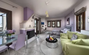Hotel Petradi - Utsikt från rummet