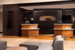 Courtyard by Marriott Lufkin - Réception