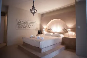 Porto Koundouros Beach and Villas - Værelse