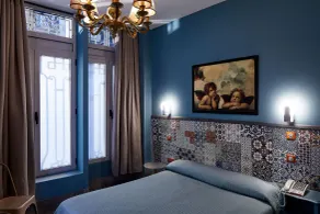 Hôtel De Roubaix - Chambre