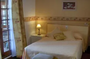 Hosteria Amparo - Zimmer