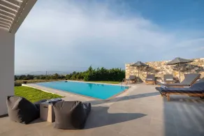 Melia Villa Kos with Heated Pool - Vista do quarto