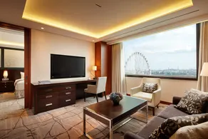 Lotte Hotel Ulsan - Vistas desde la habitación
