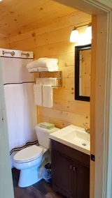 Abbot Trailside Lodging - Bad