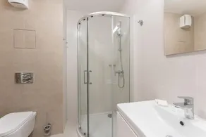Metropolitan Star Apart Hotel - Badezimmer