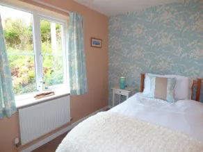 Hafod Cottage - Chambre