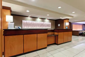 Fairfield Inn & Suites - Los Angeles West Covina - Réception
