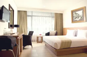 Hotel Santika Bandung - Chambre