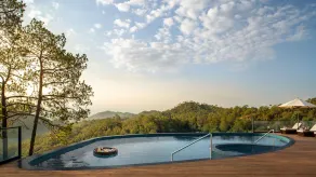 Himalayan WoodCroft, Sirmaur- IHCL SeleQtions - Pool