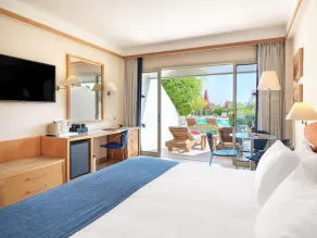 St Raphael Resort - Vue de la chambre