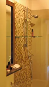 Oakhurst Hotel - Bathroom