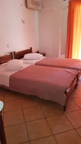 Hotel Orfeas - Chambre
