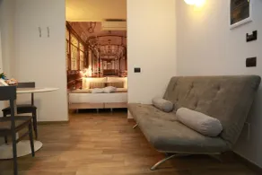 Aparthotel Meneghino - Zimmer