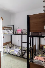 Brothers Of The World Hostel - Room