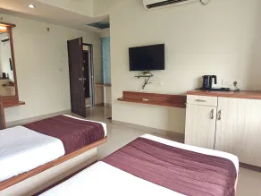 Hotel Amruta Executive - Habitación