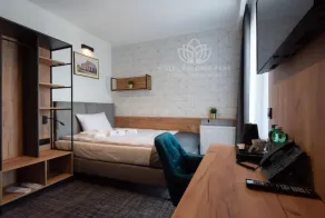 Hotel Polonia PARK Medical Center & Spa Restauracja Polonia & SKY Bar - Chambre