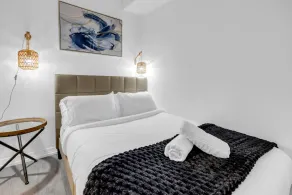 Fillmore Downtown Suites - Chambre