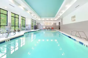 Hampton Inn Acworth - Piscine