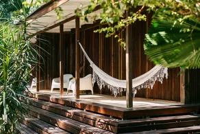 Mawamba Lodge - Chambre