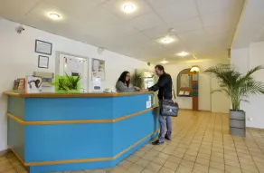 ibis budget Béziers Est Mediterranée - Réception