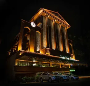Hotel Sai Palace, Mangalore - Reception