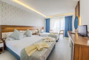 RA Resort Otel - Chambre