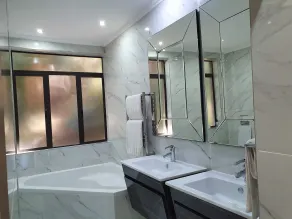 Zimbali beach estate  - Badezimmer