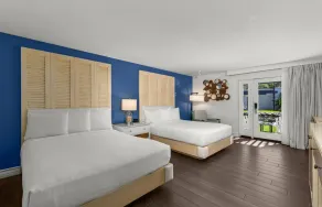 Paradise Point Resort & Spa - Chambre