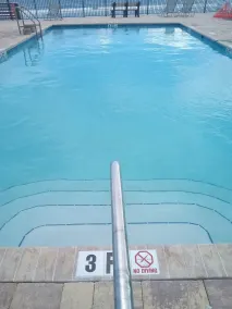 La Bella Inn - POOL OPEN - Basseng