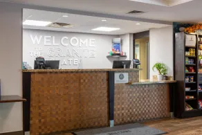 Hampton Inn Portsmouth Central - Réception