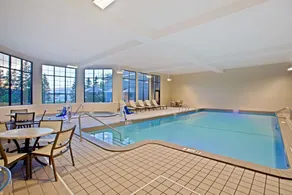 Hampton Inn Sault Ste Marie - Piscine