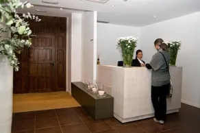 Hospedium Hotel Convento de Santa Ana - Reception