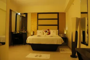 PATTOM ROYAL HOTEL - Room