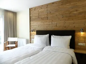 BODETALER BASECAMP LODGE - Naturerlebnis Lodge - Room