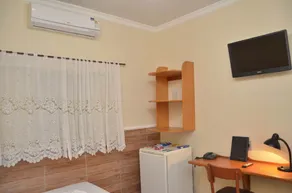 Hotel Casa Grande Orlândia SP - Zimmer