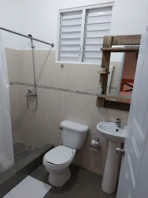 Quiet Studio - Apartment 4 in Villa Coconut - Salle de bain