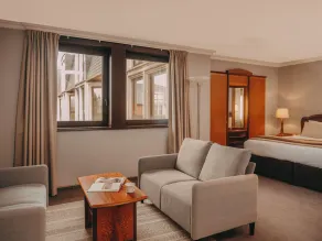 Millennium Hotel Paris Charles De Gaulle - Habitación