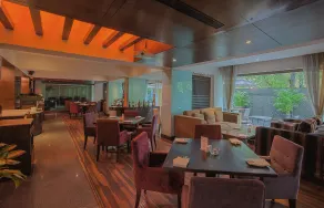 Oakwood Residence Naylor Road Pune - Ristorante