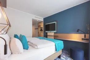 Holiday Inn - the niu, Yen Hamburg City by IHG - Chambre