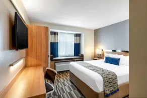 Microtel Inn & Suites by Wyndham Warsaw - Værelse