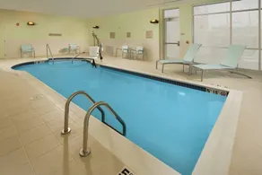 SpringHill Suites by Marriott Bridgeport Clarksburg - Piscine